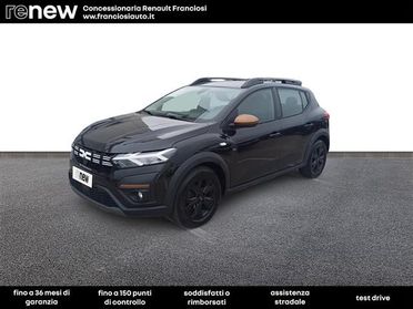 DACIA Sandero Stepway 1.0 tce Extreme Up Eco-g 100cv