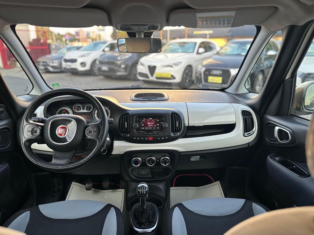 Fiat 500L 1.3 Multijet 95CV Pop Star