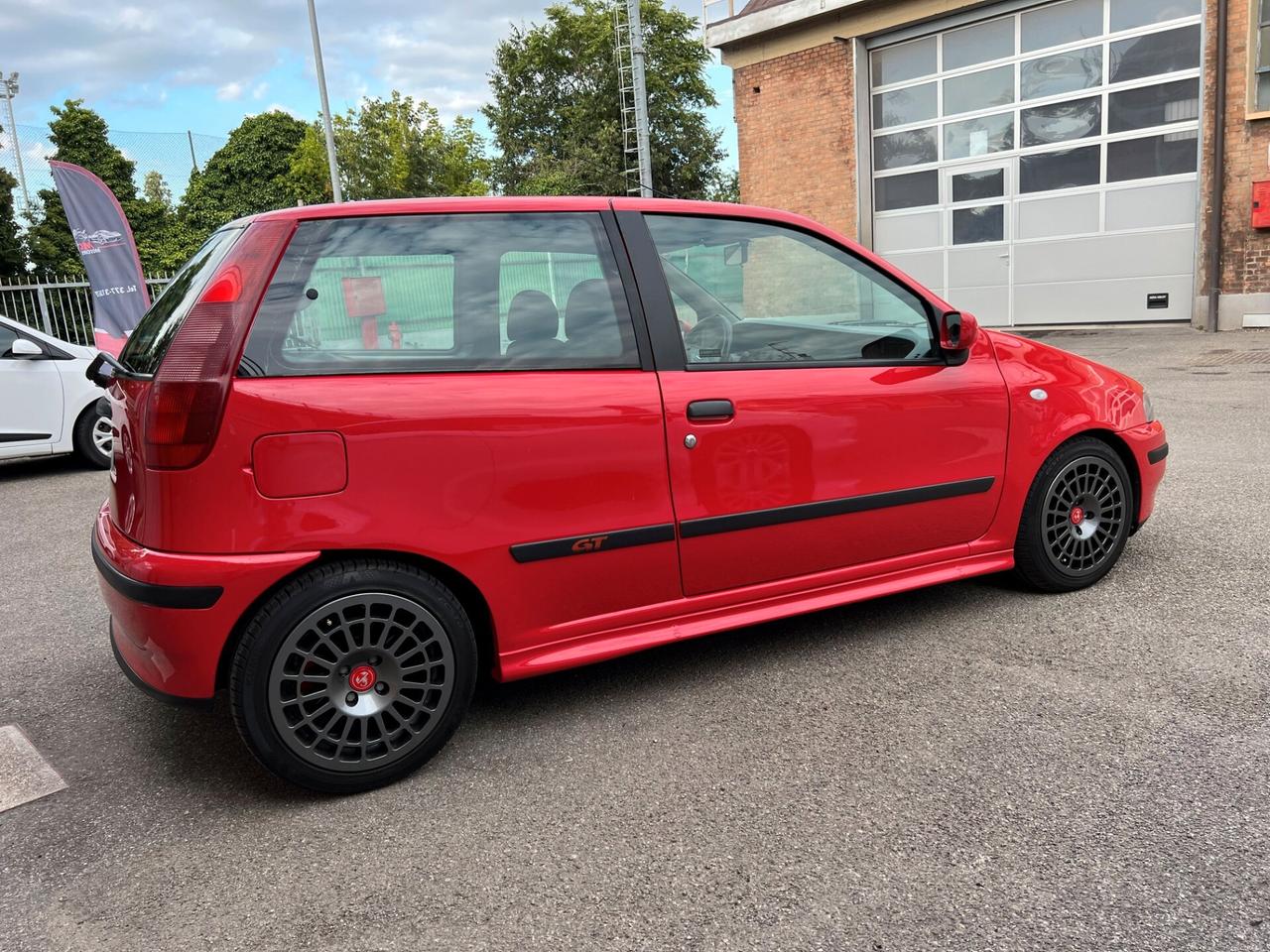 Fiat Punto GT ( TUTTA ORIGINALE)