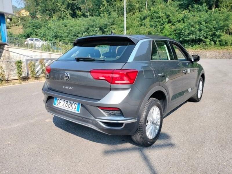 Volkswagen T-Roc T-Roc 1.5 tsi Business dsg