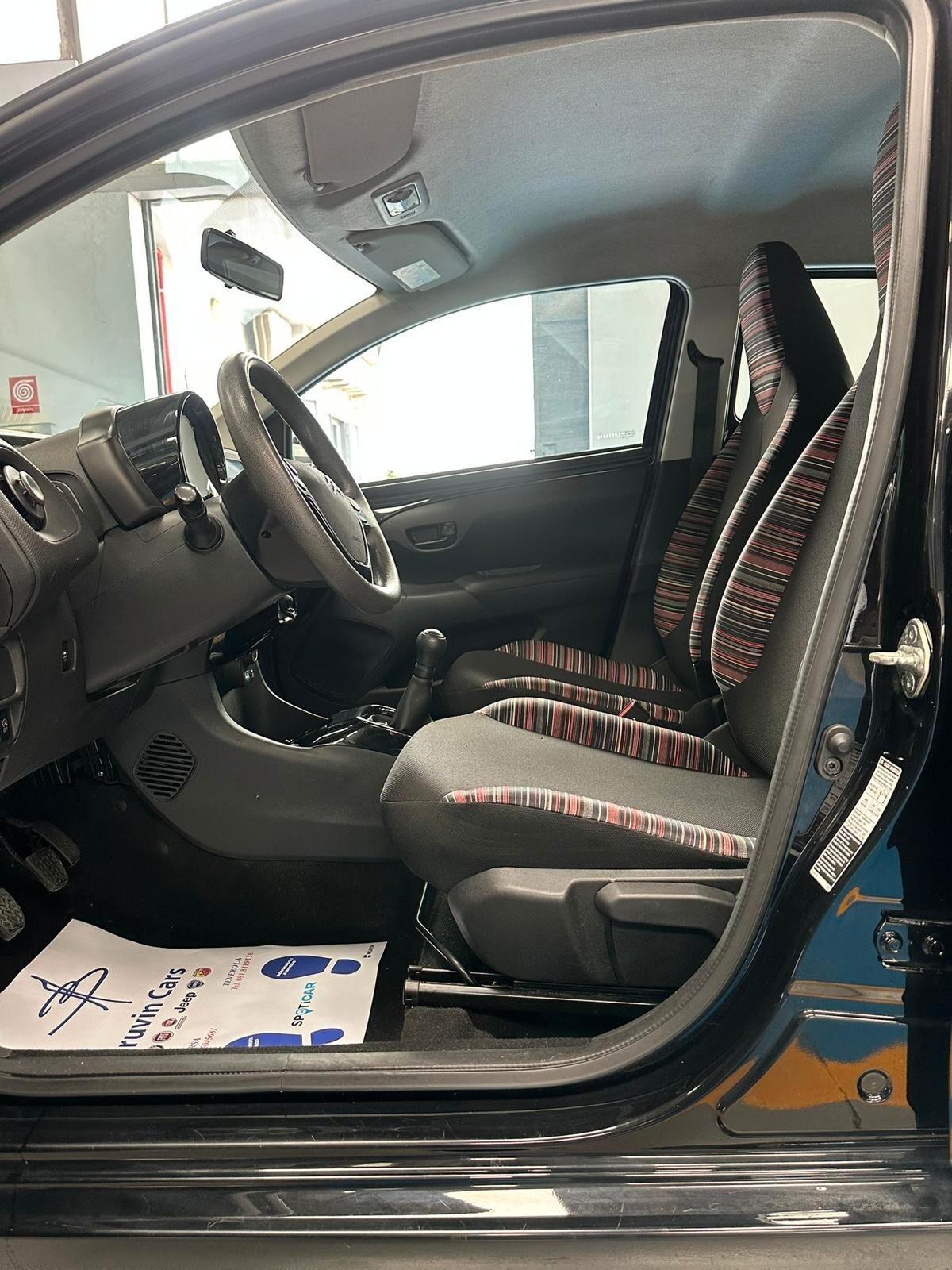 Citroen C1 VTi 72 S&S 5 porte Feel