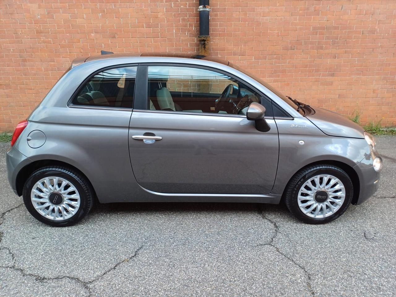 Fiat 500 1.0 Hybrid Dolcevita