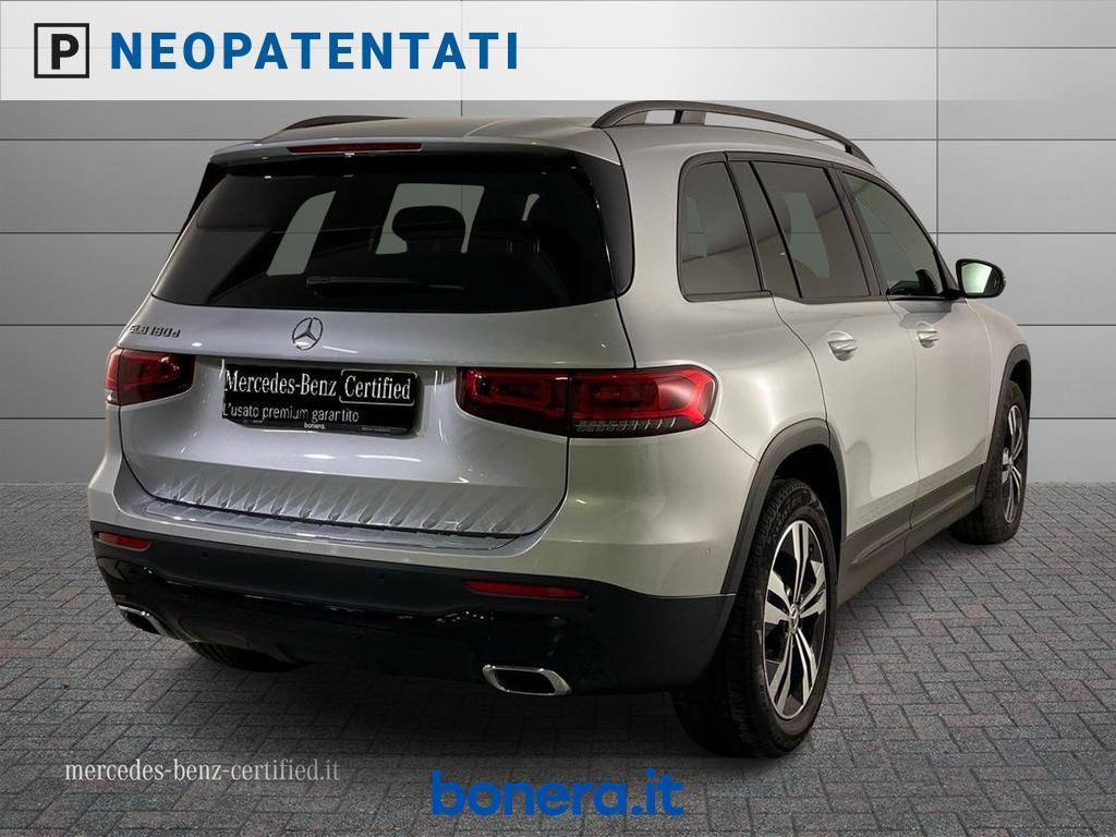 Mercedes GLB 180 D Sport Plus 8G-DCT