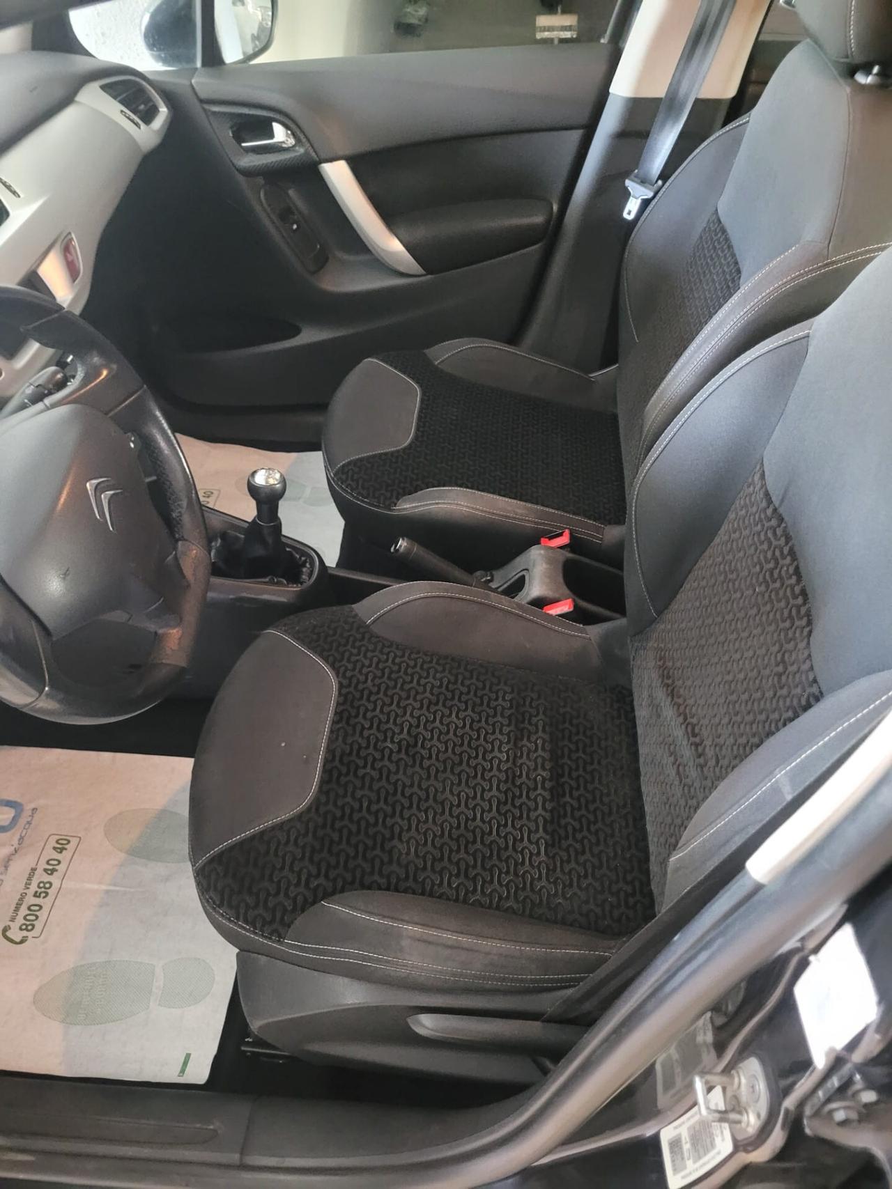 Citroen C3 1.4 Benz/Gpl anno 2010