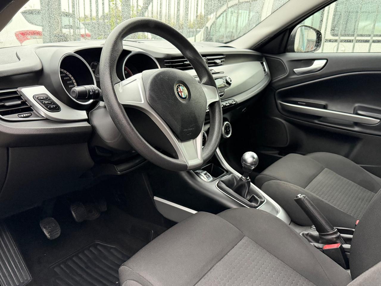 Alfa Romeo Giulietta 1.6 JTDm-2 105 CV Exclusive