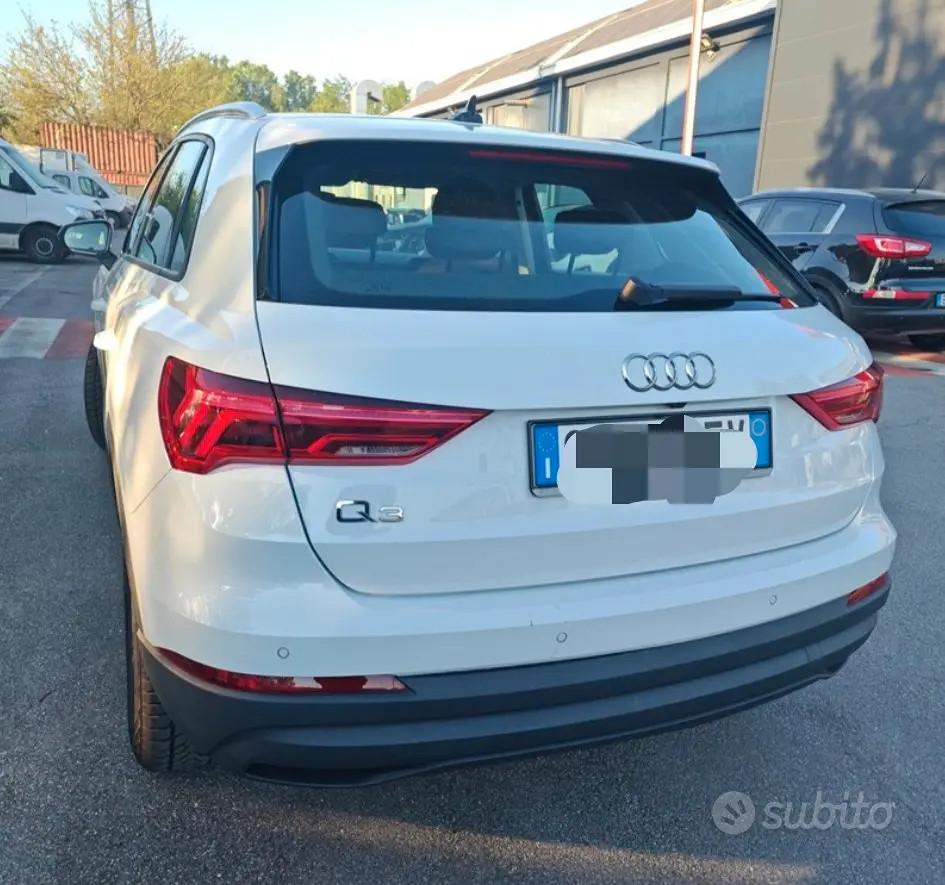 Audi Q3 45 TFSI 1.4 Business ibrido 245 CV auto
