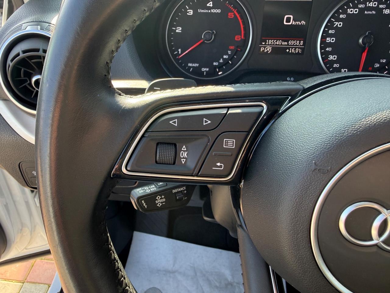 Audi Q2 30 TDI S tronic Business Design