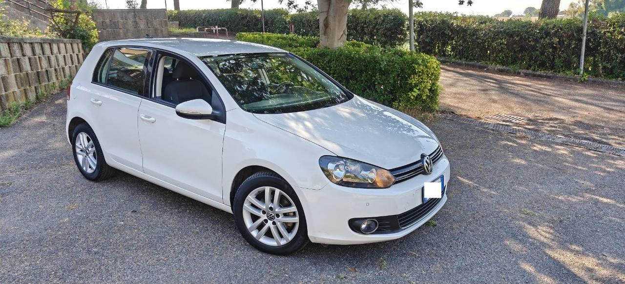 Volkswagen Golf 5 Porte Golf 5p 1.6 tdi Highline