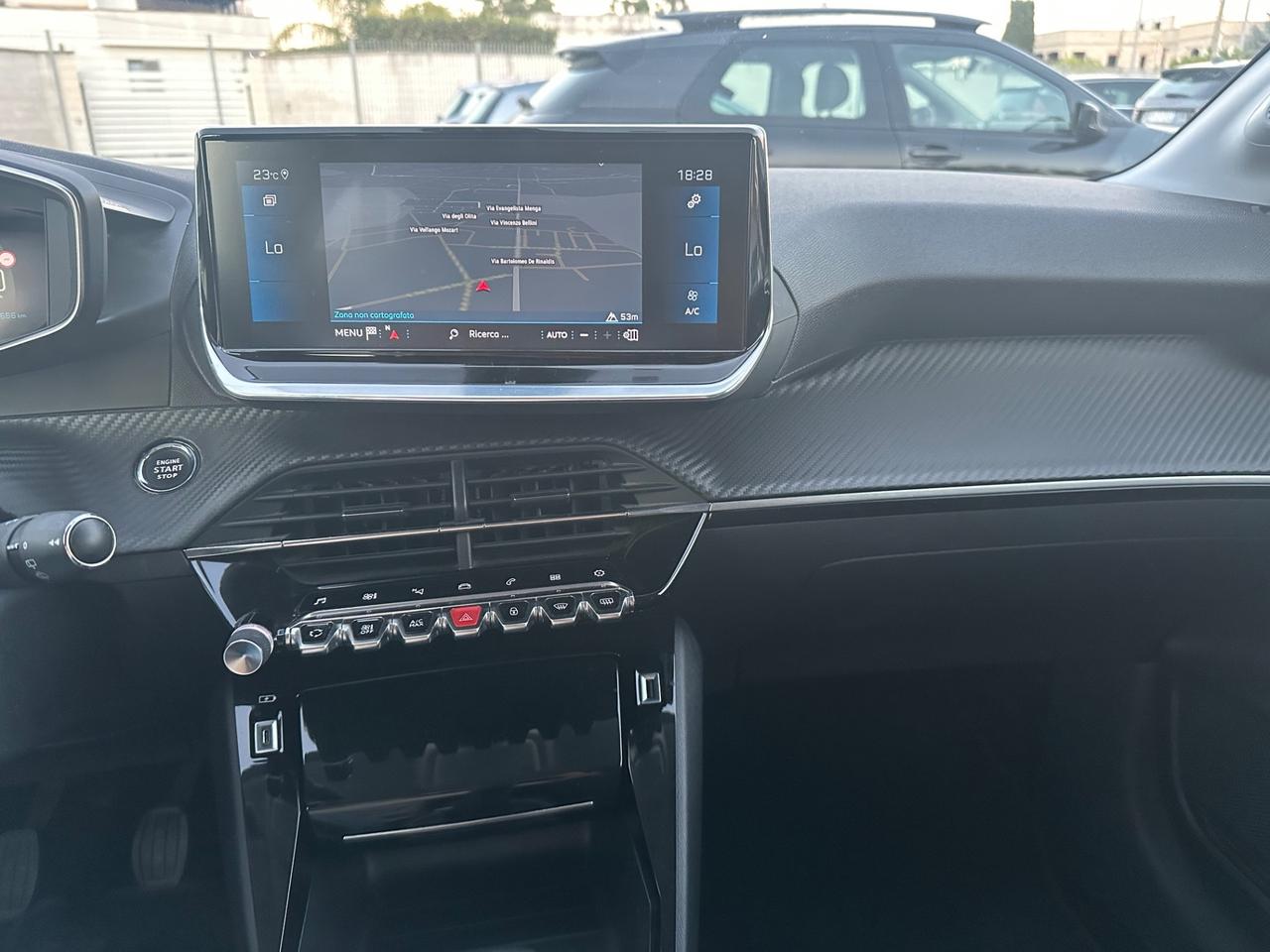 Peugeot 208 PureTech 100 Stop&Start 5 porte Allure