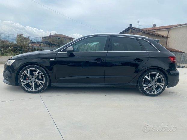 AUDI A3 2.0 183 CV QUATTRO SLINE