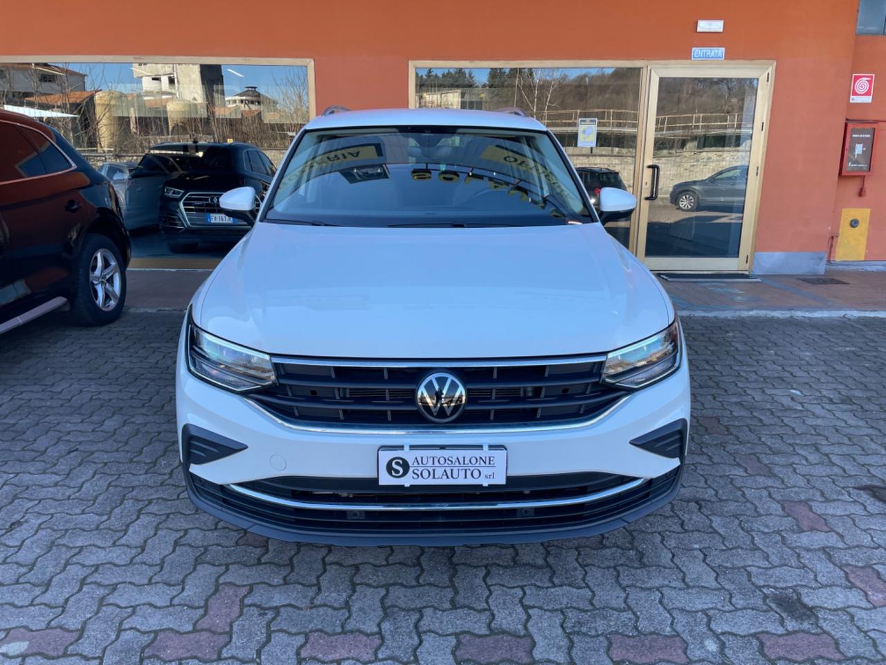 Volkswagen Tiguan 2.0 TDI 150 CV SCR DSG Life