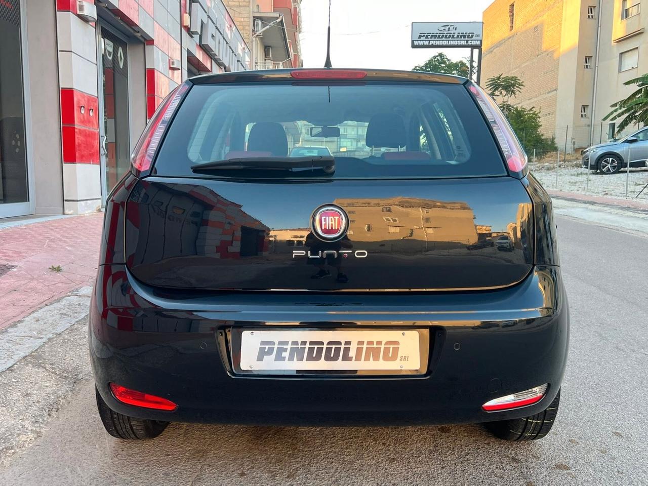 Fiat Punto 1.4 S&S 8V 5 porte Easy