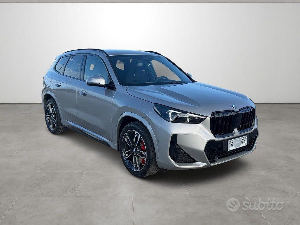 BMW X1 sDrive 18d Msport Pro