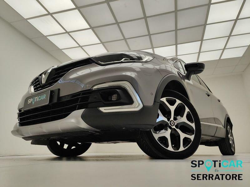 Renault Captur I 1.5 dci Intens 90cv edc