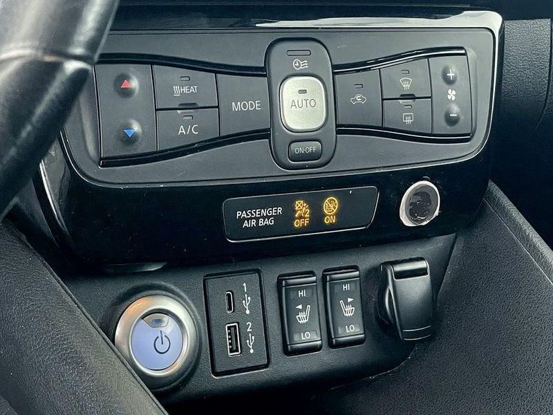 Nissan Leaf e+ N-Connecta