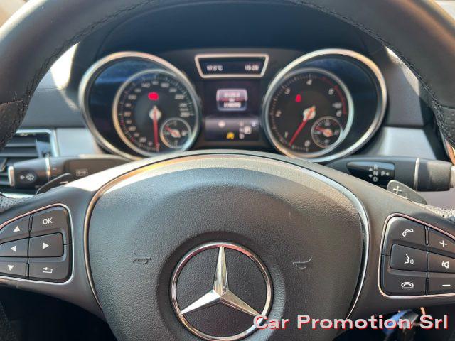 MERCEDES-BENZ GLE 350 d 4Matic Coupé Premium