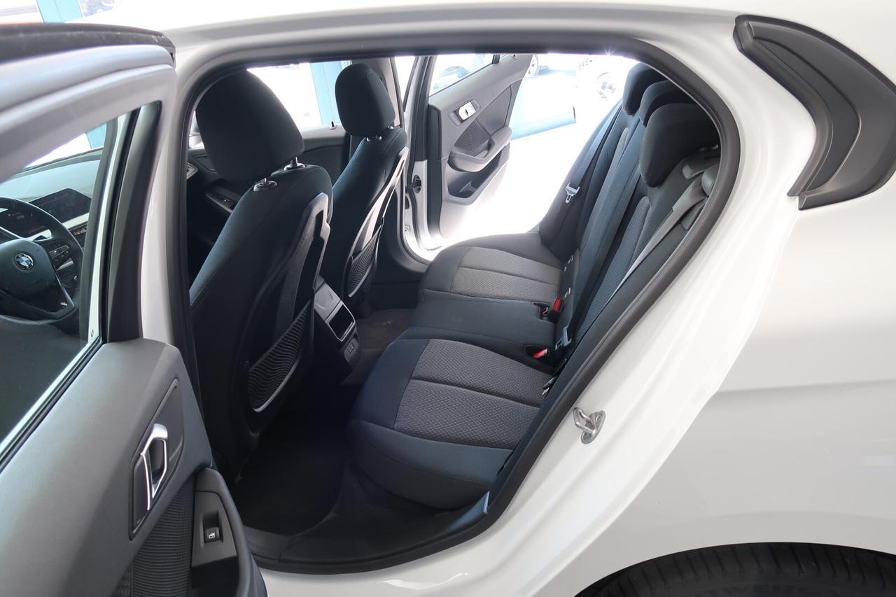 Bmw 116 d 5p. Business Advantage Automatica