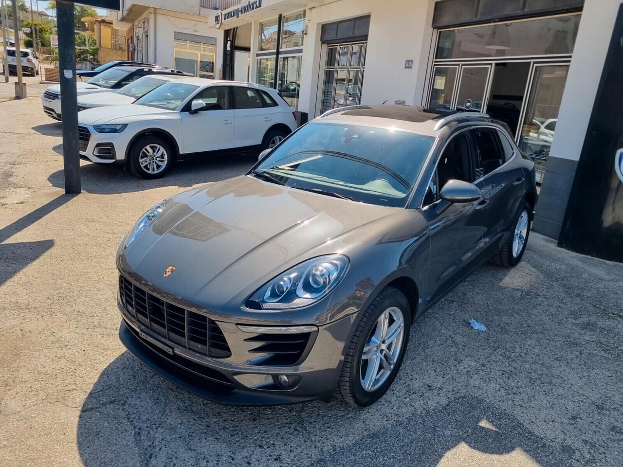 Porsche Macan TETTO APRIBILE 3.0 S Diesel PRONTA CONSEGNA