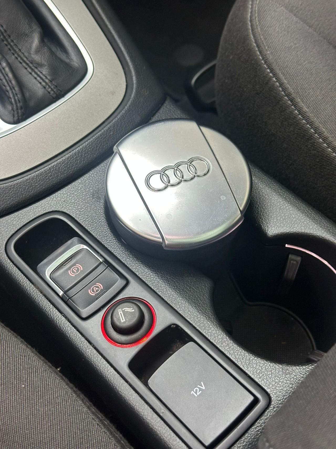 Audi Q3 2.0 TDI 140 CV quattro S tronic TETTO APRIBILE