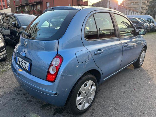 NISSAN Micra 1.2 16V 5 porte Easy