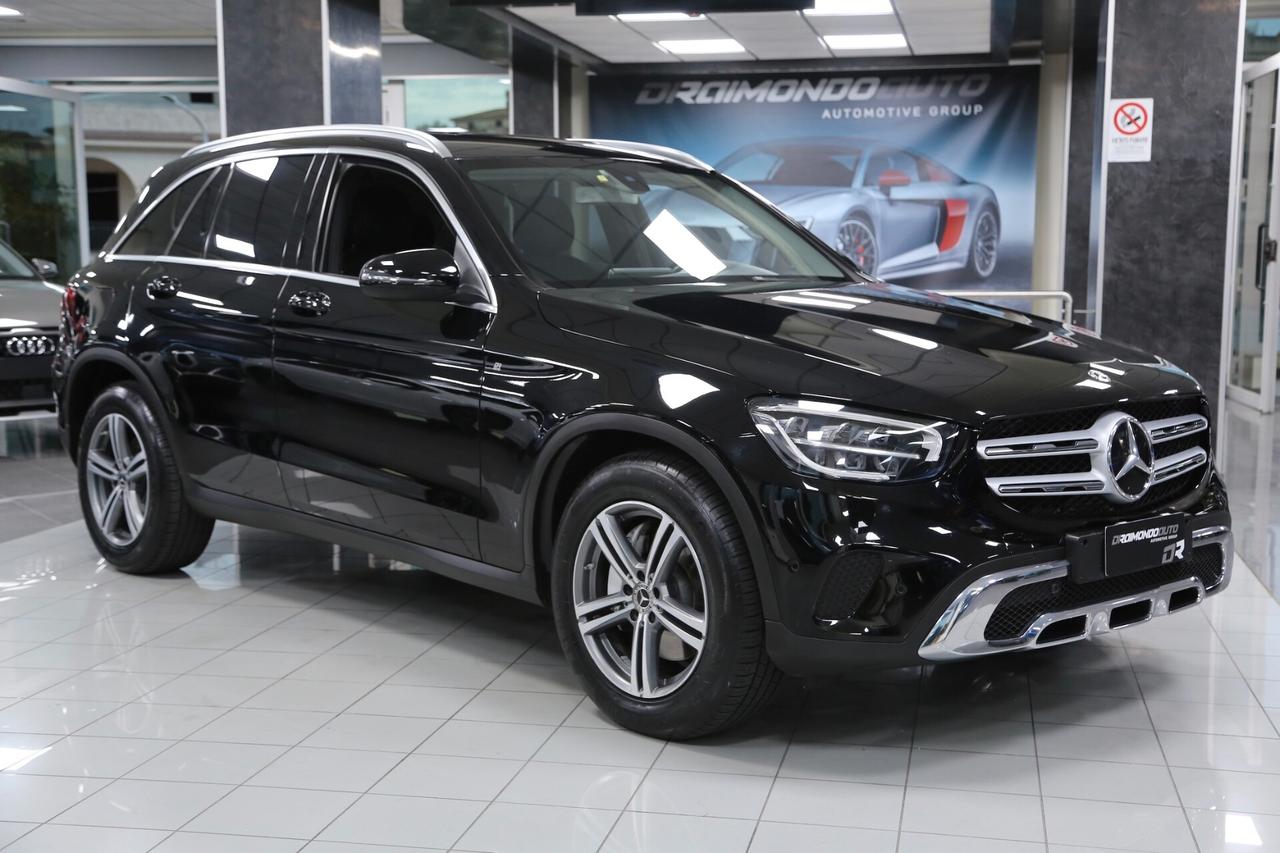 Mercedes GLC 220 d 4Matic Sport auto