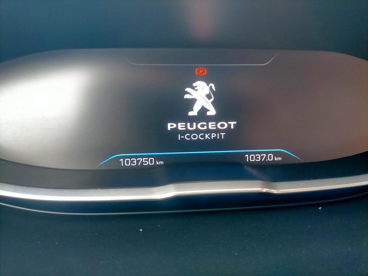 Peugeot 3008 BlueHDi 130 S&S Allure
