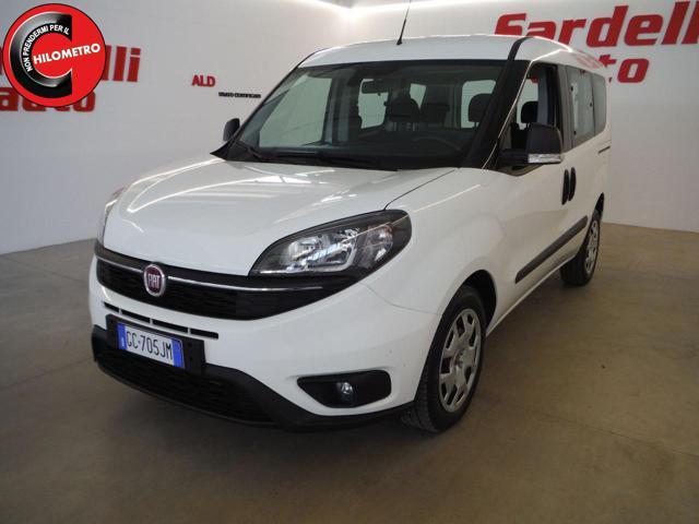FIAT Doblo Doblò 1.6 MJT 105CV S&S PC Combi N1 Lounge (+IVA)
