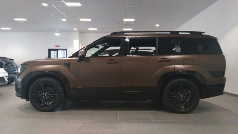 Hyundai Santa Fe Santa Fe 1.6 T-GDi HEV 4WD AT 7 posti XClass