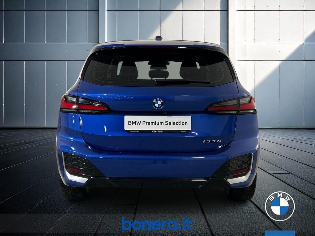 BMW Serie 2 Active Tourer 220 i Mild Hybrid 48V DCT