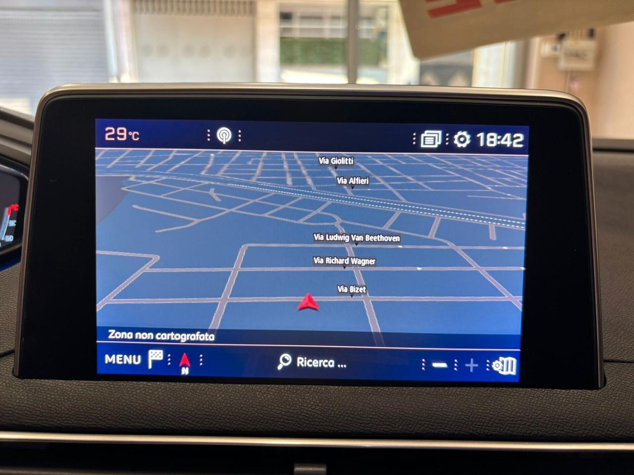 Peugeot 3008 1.6 HDI 120CV GT-LINE**PERFETTA**