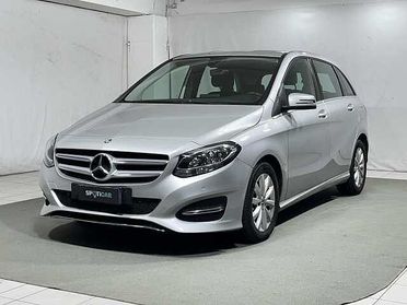 Mercedes-Benz B 200 B 200 d Automatic Executive