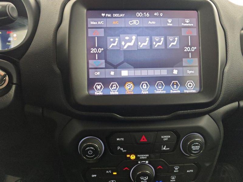 Jeep Renegade 1.3 T4 190CV PHEV 4xe AT6 Business Plus