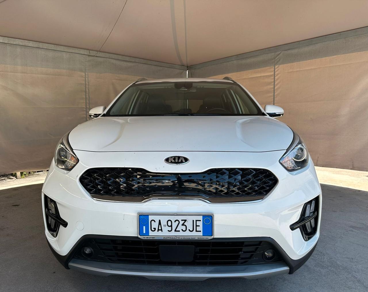 Kia Niro 1.6 GDi DCT HEV Style