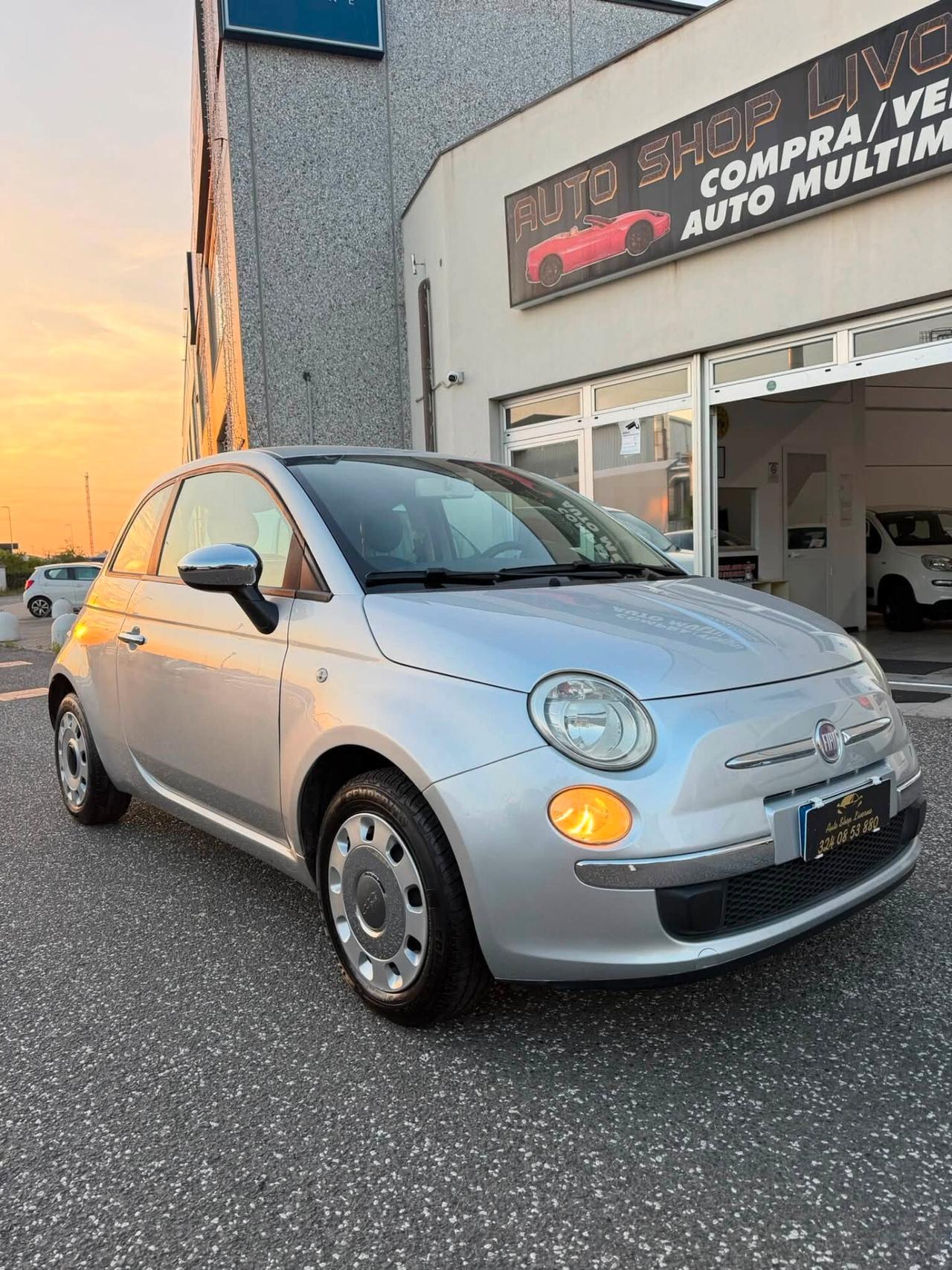 Fiat 500 1.2 by DIESEL