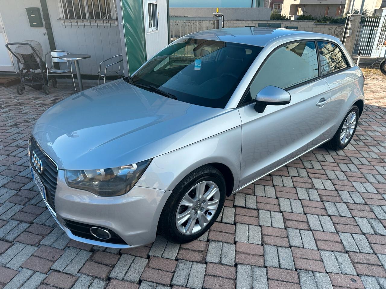 Audi A1 1.6 TDI 105 CV Ambition