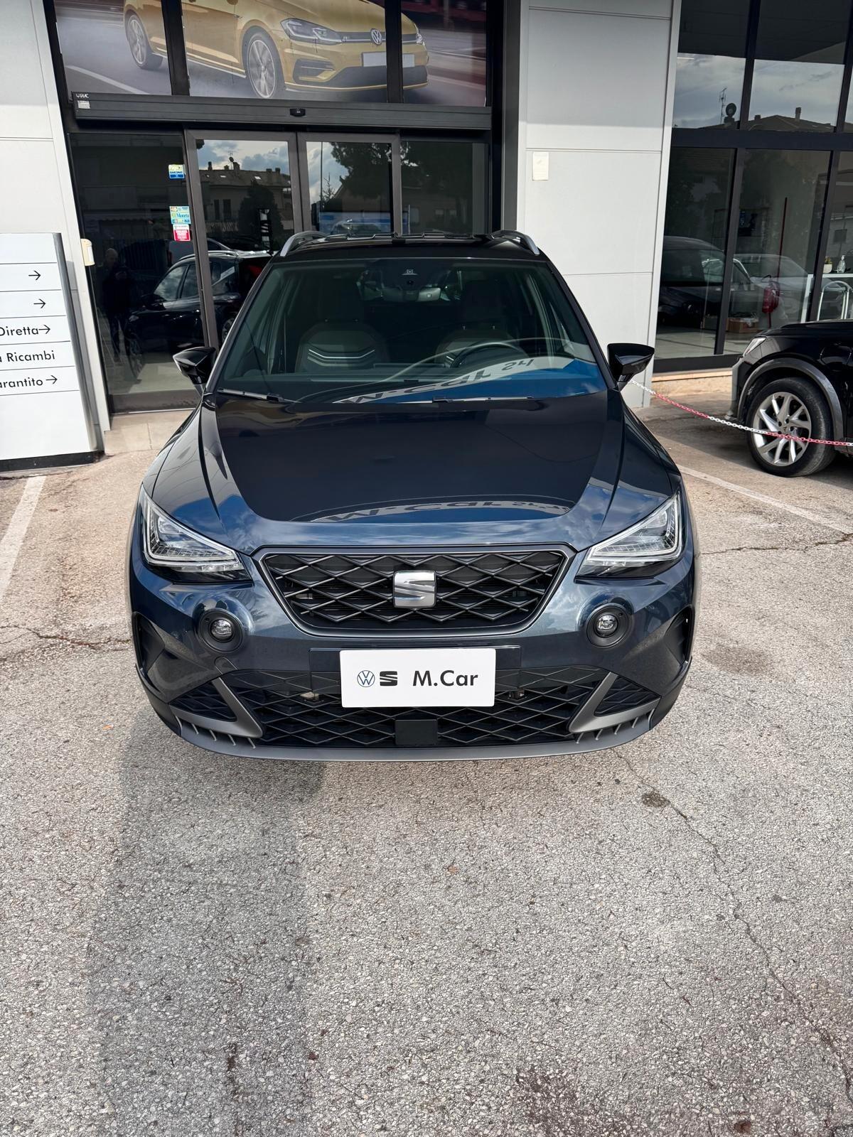 Seat Arona 1.0 EcoTSI FR