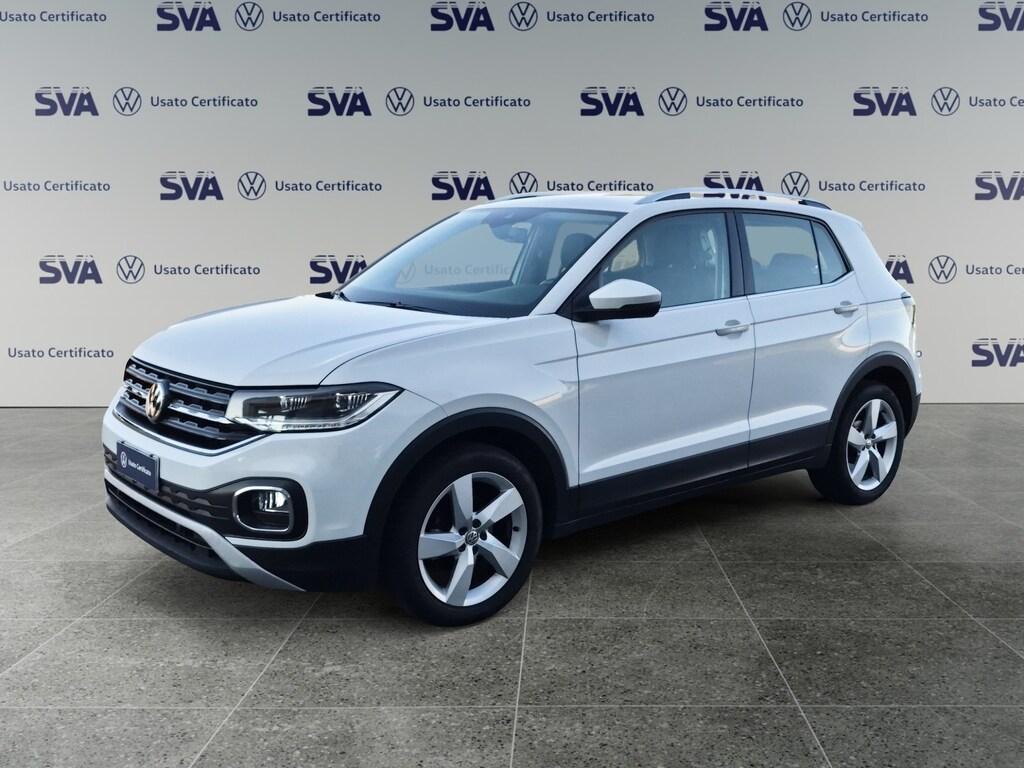 Volkswagen T-Cross 2019 1.0 TSI 115CV DSG Advanced