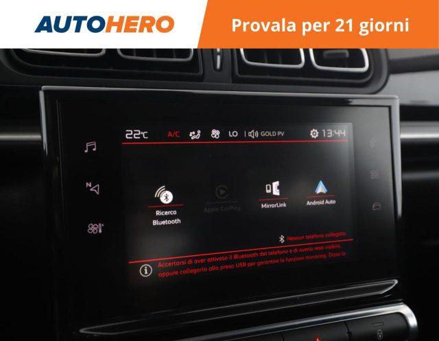 CITROEN C3 BlueHDi 75 S&S Shine