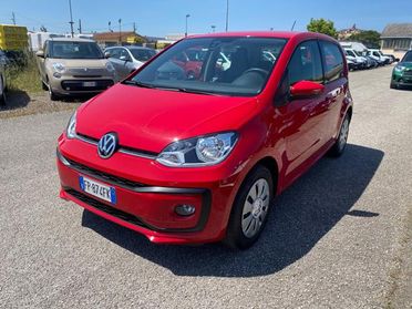 VOLKSWAGEN up! 1.0 5p. move up! BlueMotion Technology