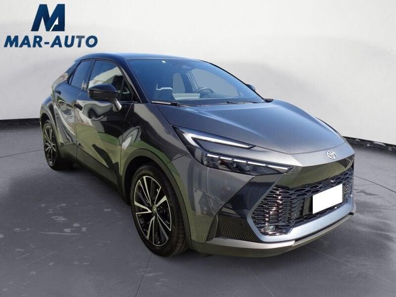 Toyota C-HR C-HR 1.8 hev Lounge fwd e-cvt