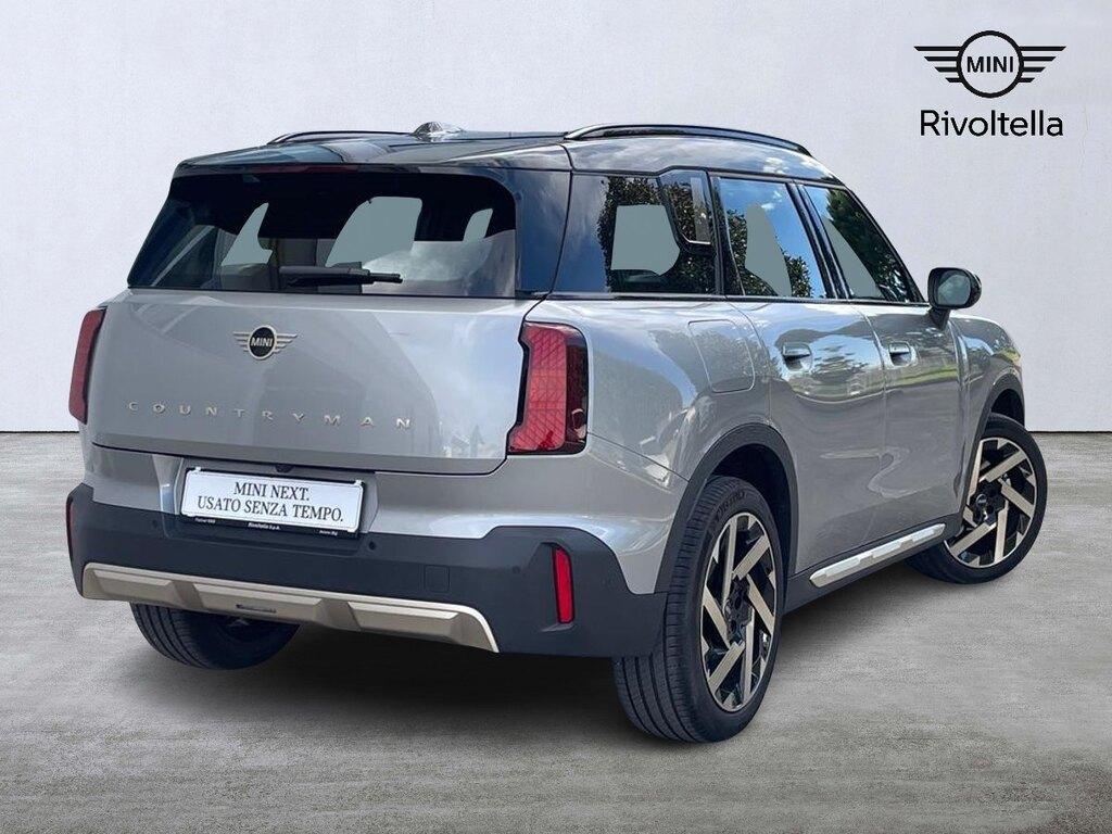 Mini Mini Countryman 1.5 48V C Favoured Steptronic