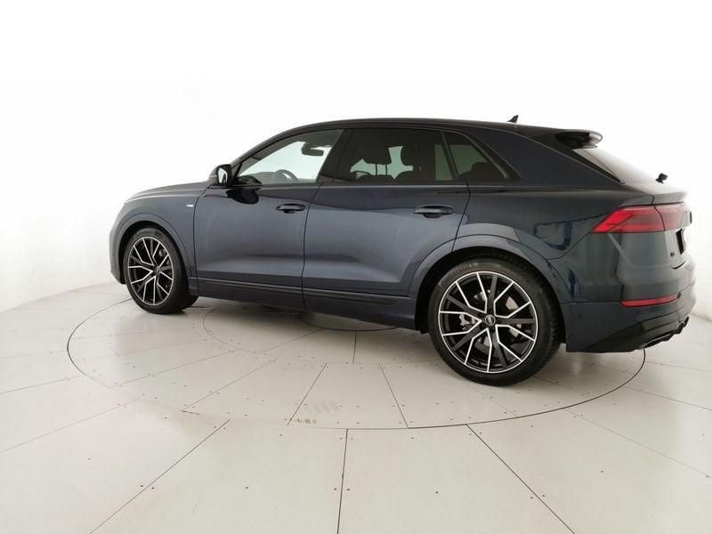Audi Q8 3.0 tdi mhev S line edition quattro 286cv tiptronic
