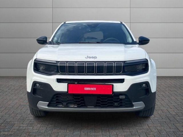 JEEP Avenger 1.2 Turbo 100 CV Summit