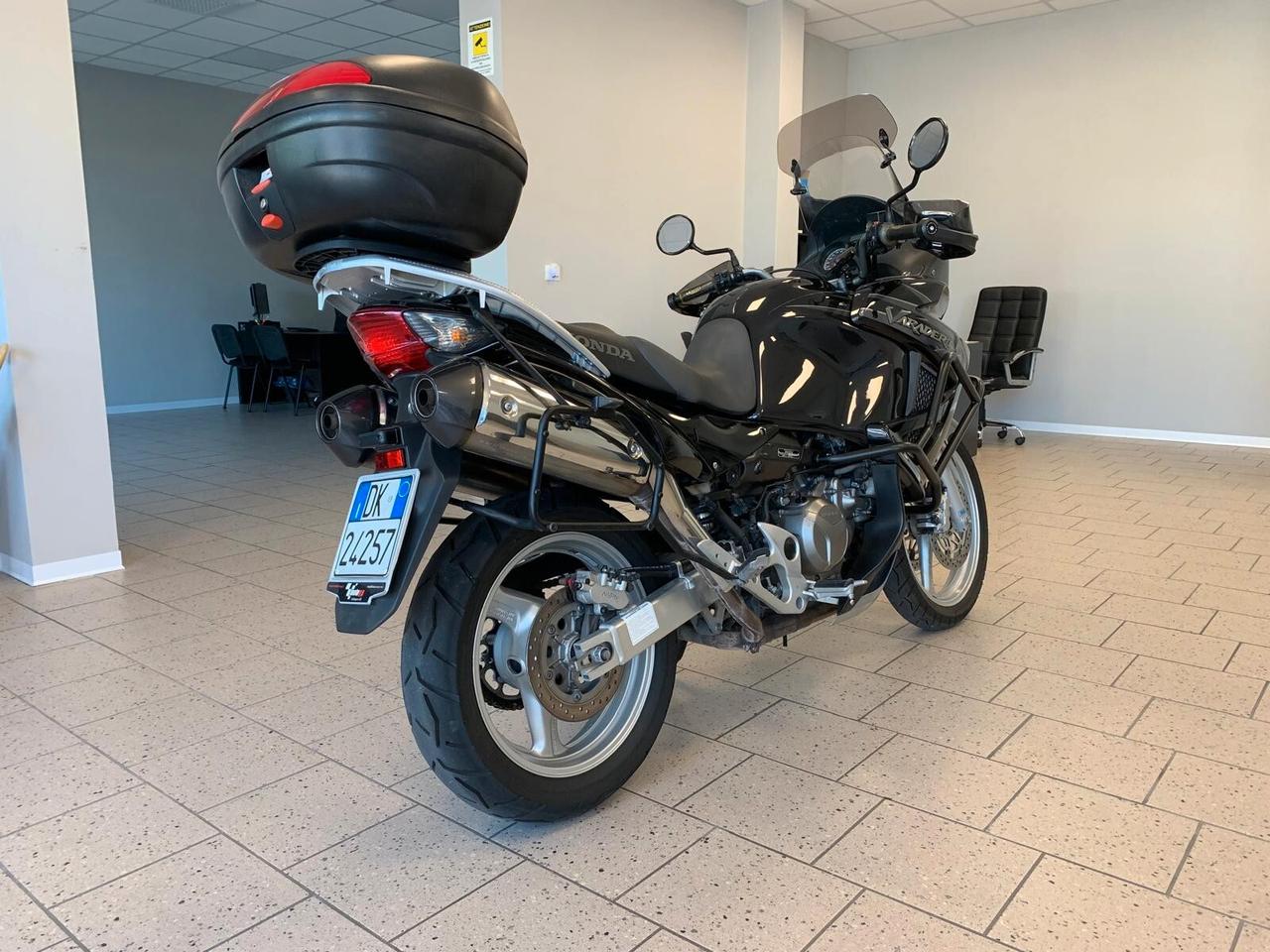 Honda Varadero 1000