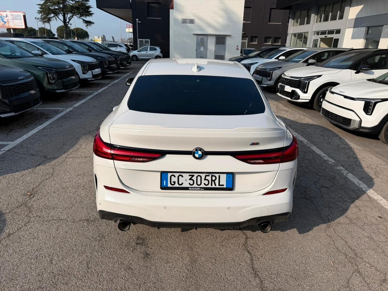 Bmw Serie 2 Gran Coupé 220d Msport aut.