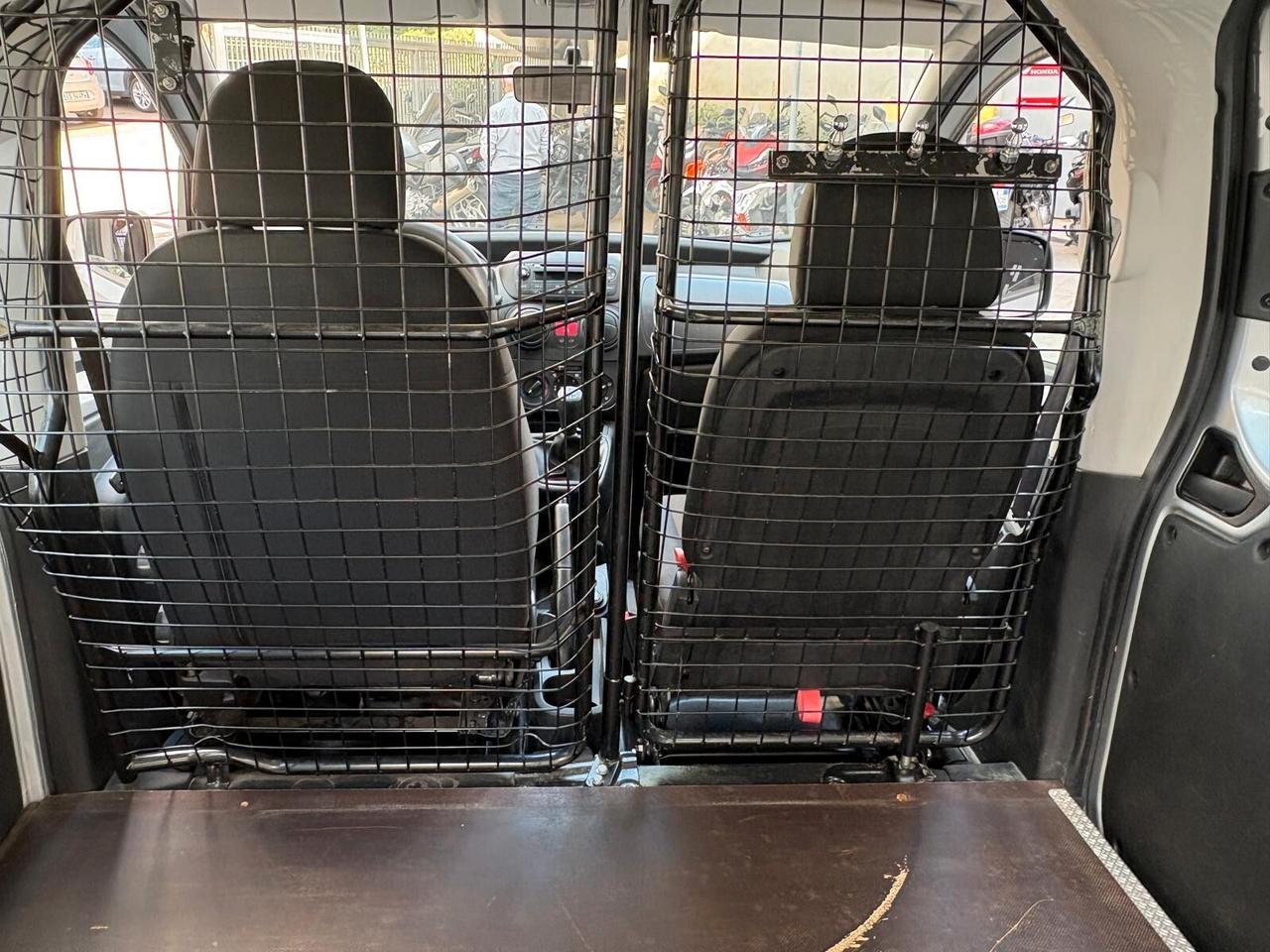 Fiat Fiorino 1.3 MJT 95CV Combi Semivetrato SX