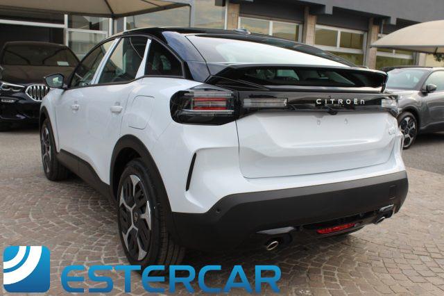 CITROEN C4 Hybrid 136 e-DCS6 Plus