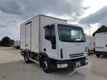 Iveco EUROCARGO EUROCARGO 65 (( SPONDA + COIBENTAZIONE))