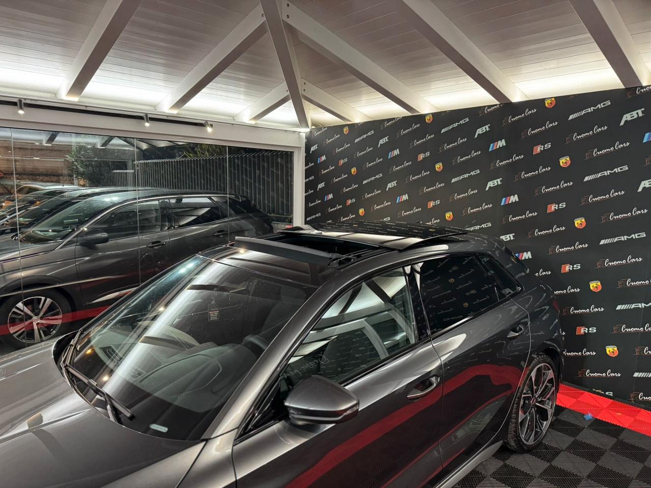 Audi A3 SPB 35 TDI S tronic line edition