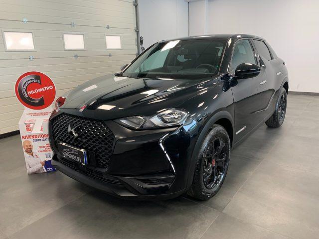 DS AUTOMOBILES DS 3 Crossback Performance Line 1.5 BlueHDi STRAFULL Automatico